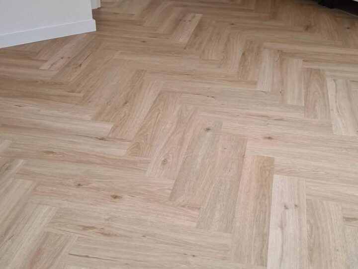 Tegels naar hout 5