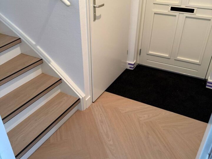 Trappen door HSL Stoffering