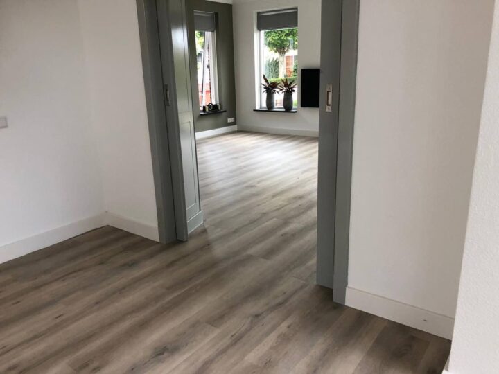 Vloer PVC
