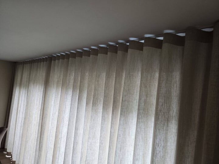 Raamdecoratie op maat voor meerdere woningen foto 7