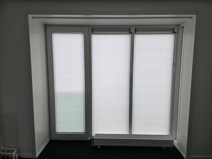 Complete raamdecoratie voor een woning in Hengelo