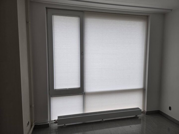 Complete raamdecoratie voor een woning in Hengelo foto 2