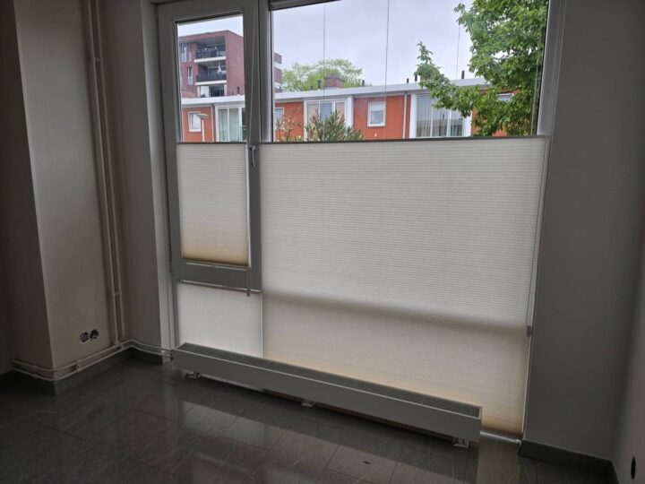 Complete raamdecoratie voor een woning in Hengelo foto 5