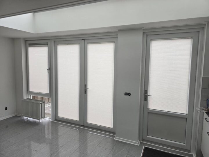 Complete raamdecoratie voor een woning in Hengelo foto 7