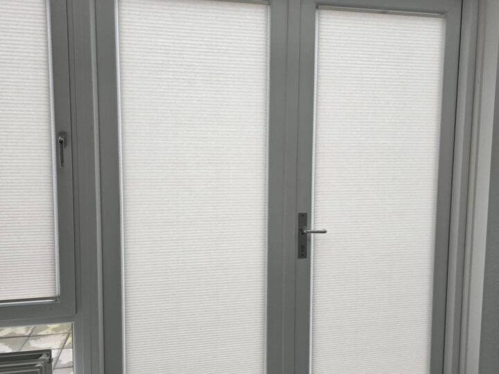 Complete raamdecoratie voor een woning in Hengelo foto 9