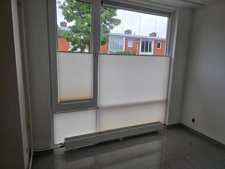 Complete raamdecoratie voor een woning in Hengelo foto 10